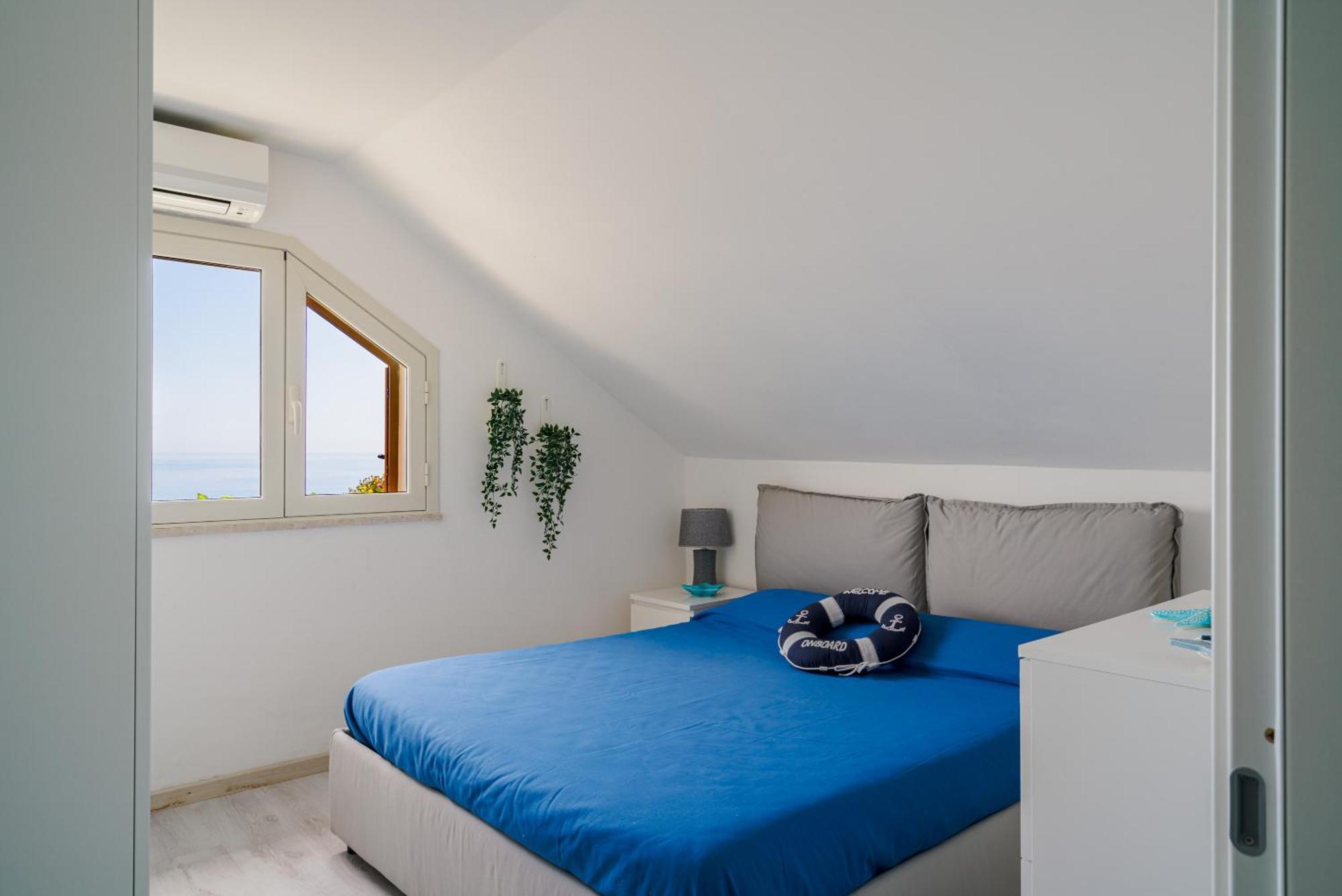 Apartmán La Goccia Sul Mare Letojanni Exteriér fotografie