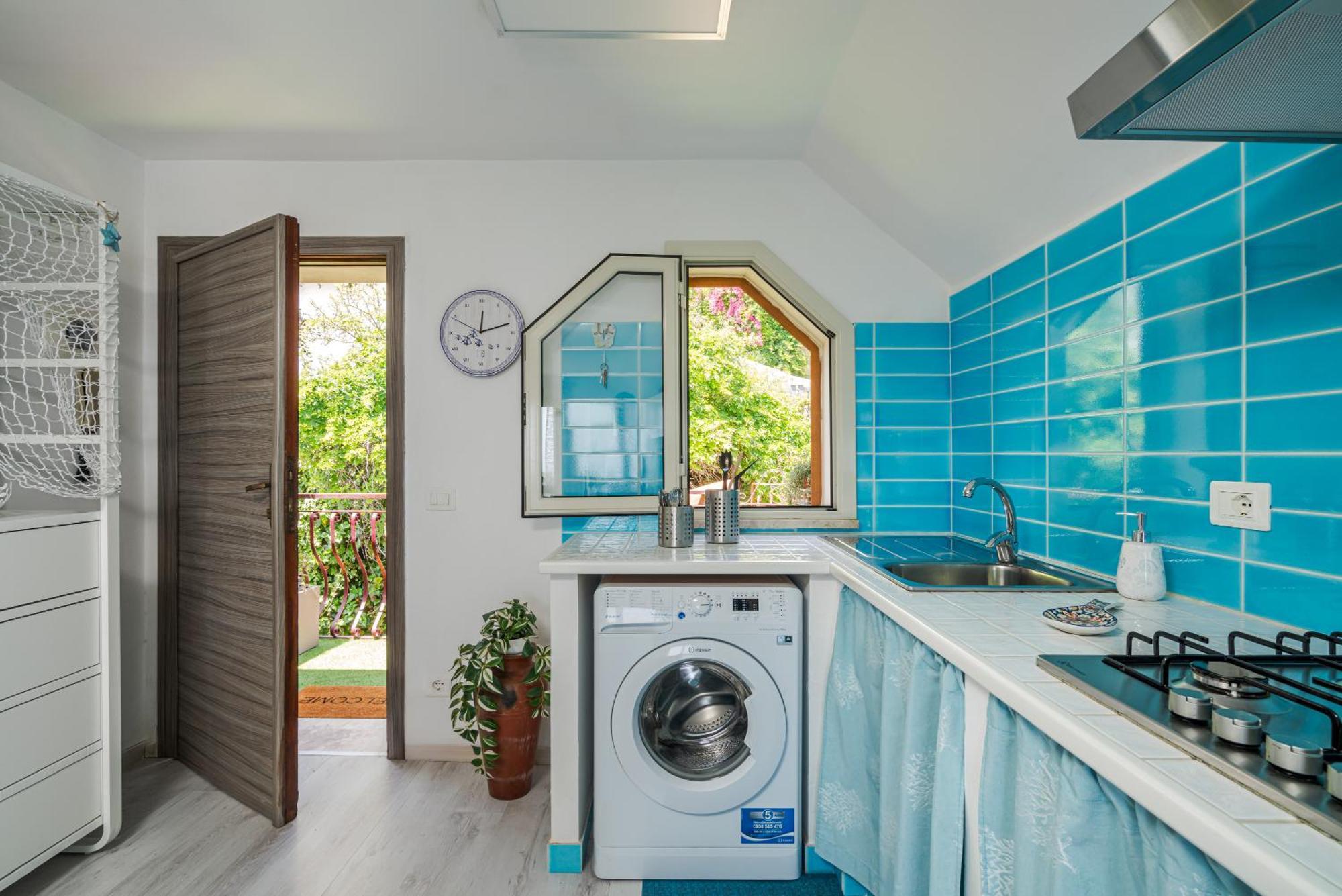 Apartmán La Goccia Sul Mare Letojanni Exteriér fotografie