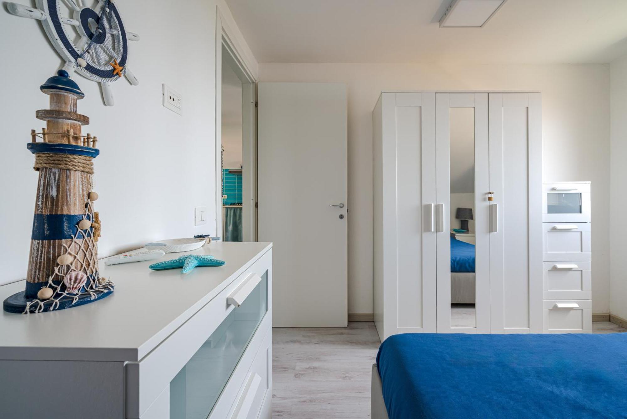 Apartmán La Goccia Sul Mare Letojanni Exteriér fotografie