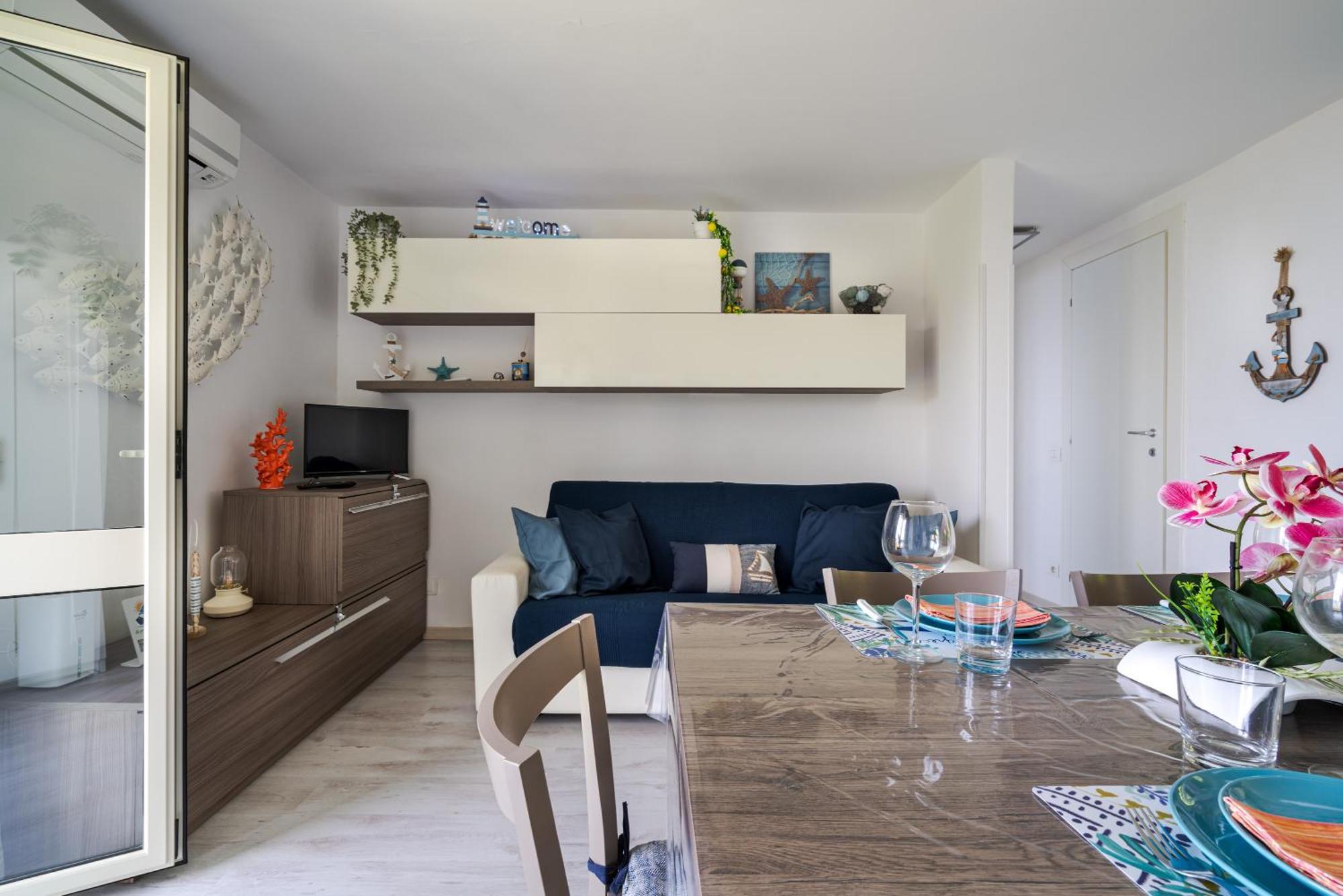 Apartmán La Goccia Sul Mare Letojanni Exteriér fotografie
