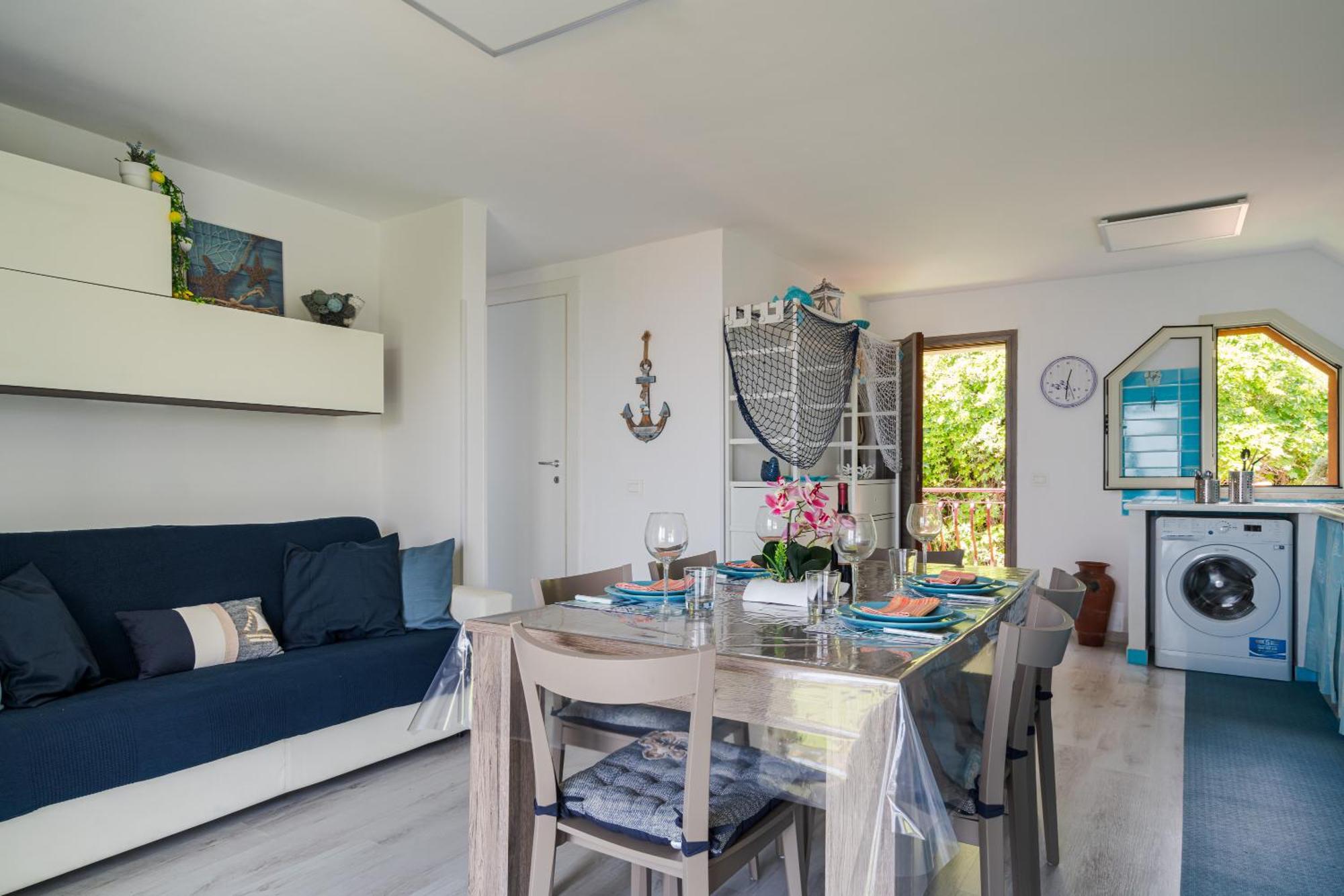 Apartmán La Goccia Sul Mare Letojanni Exteriér fotografie