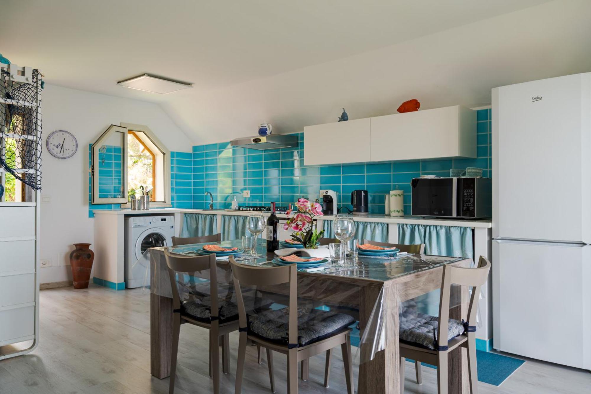 Apartmán La Goccia Sul Mare Letojanni Exteriér fotografie